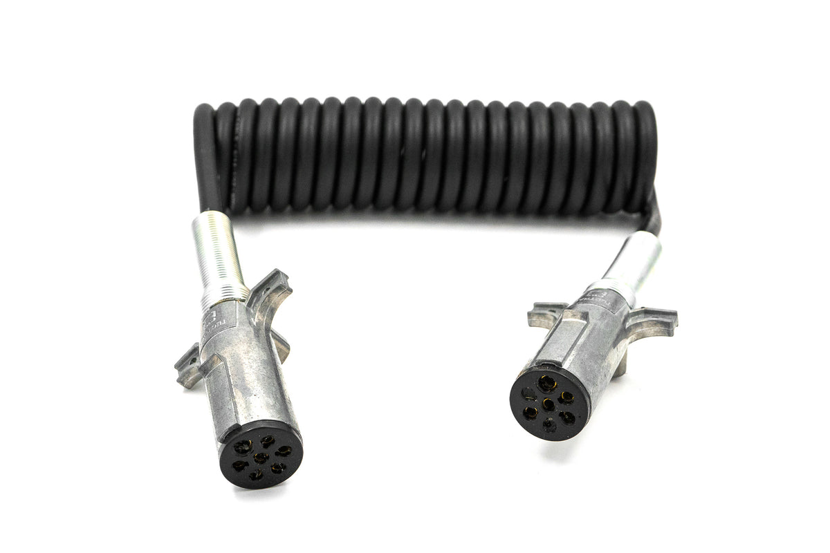 STANDARD TRUCK TRAILER CONNECTORS Sentry Wiring