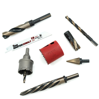 CUTTING TOOLS AND DRILL BITS