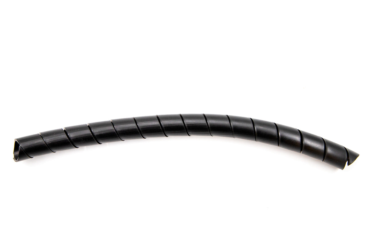 Vortex Polyethylene Spiral Wrap Tubing, Spiral Cable Wrap