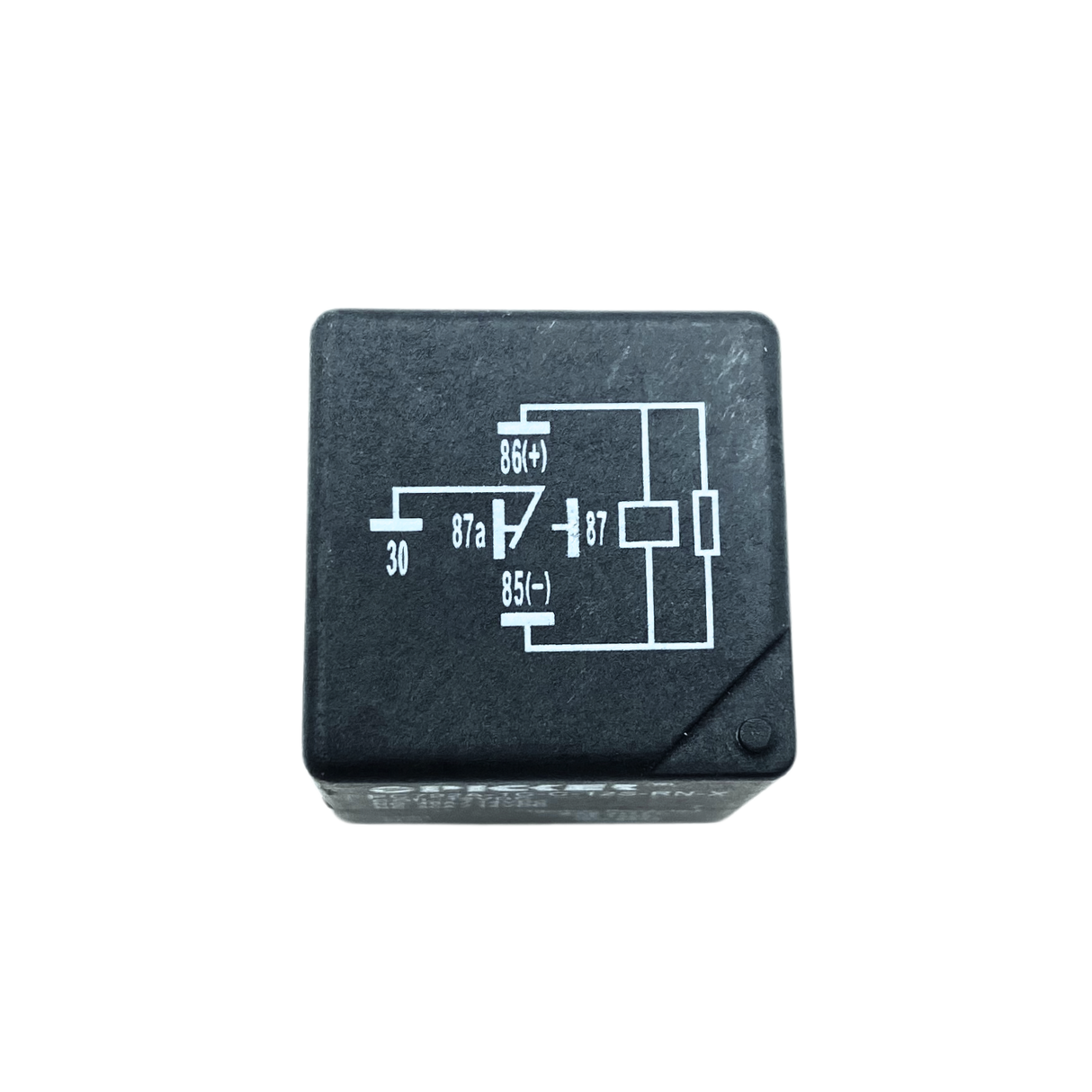 30/40 AMP RELAY S.P.D.T. W/O MOUNTING BRACKET