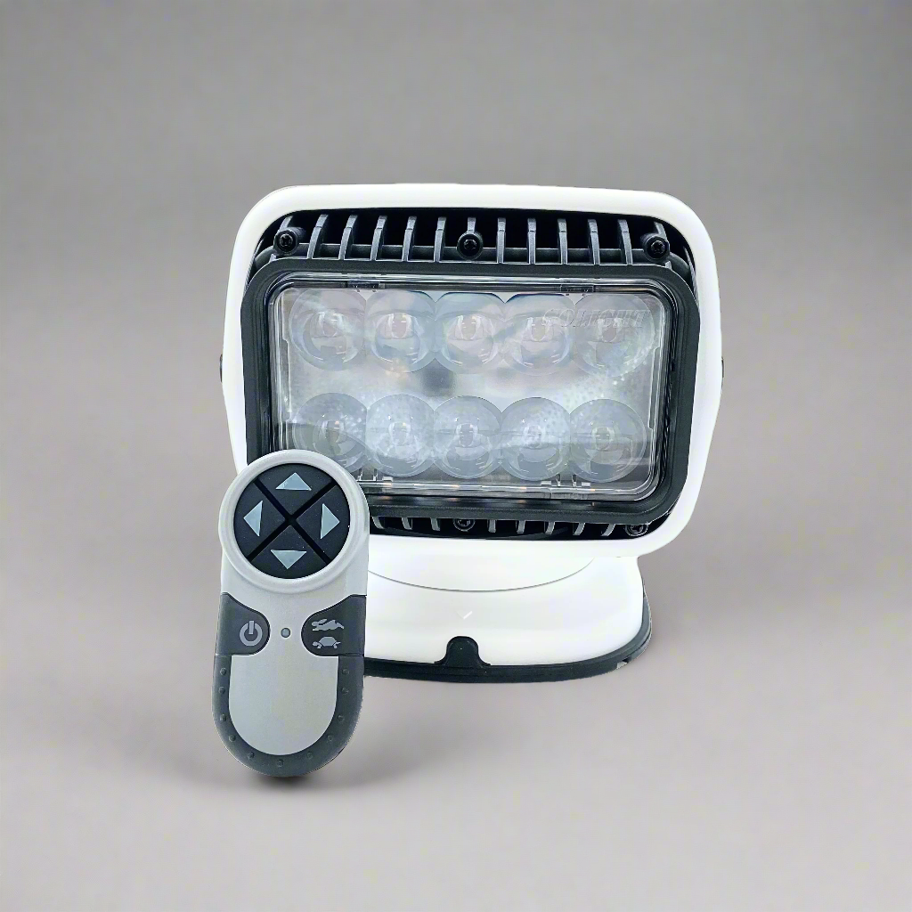 GOLIGHT GT SERIES REMOTE CONTROL LED SPOTLIGHT