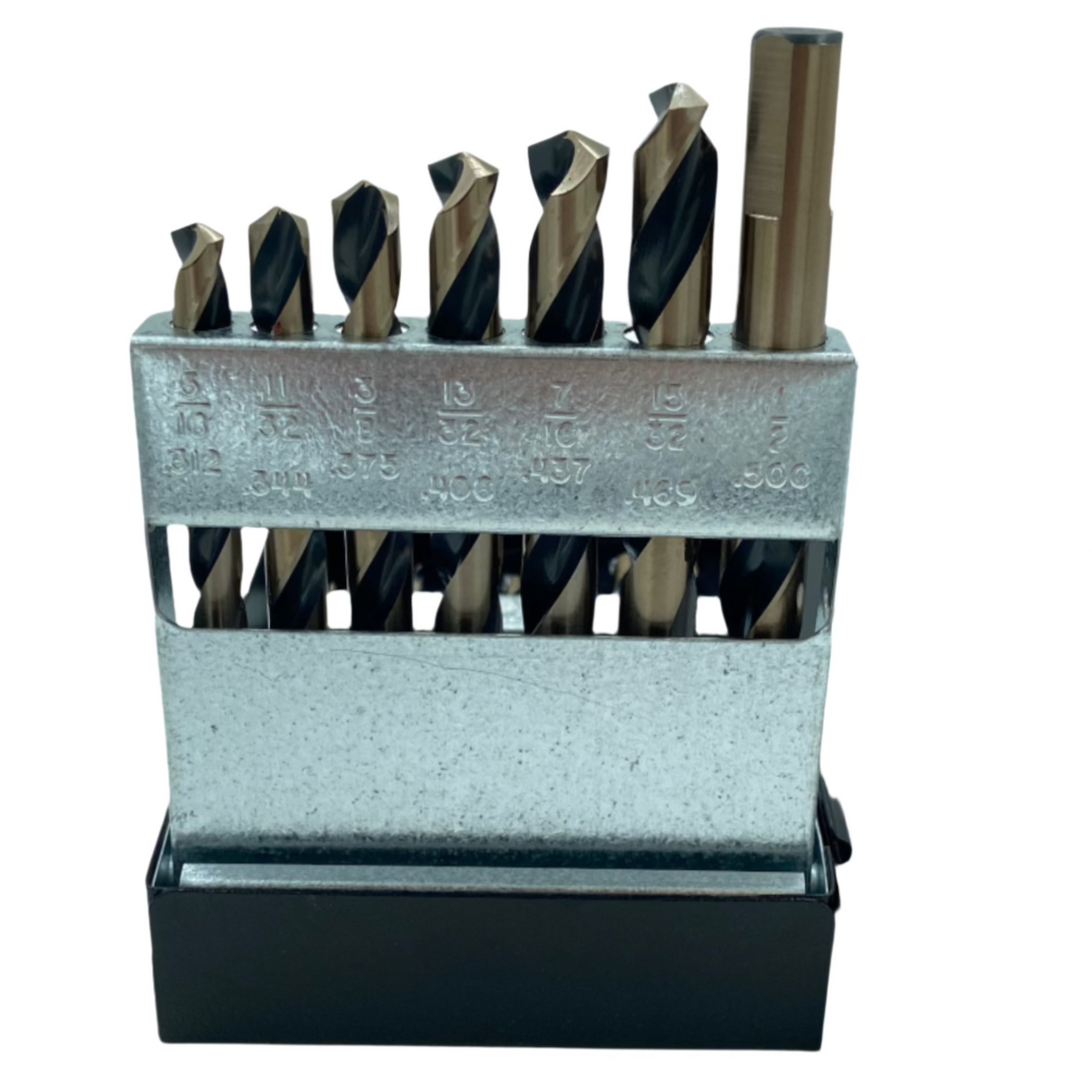 15 PIECE MECHANICS LENGTH HD MAGNUM SUPER PREMIUM BLACK & GOLD DRILL BIT SET