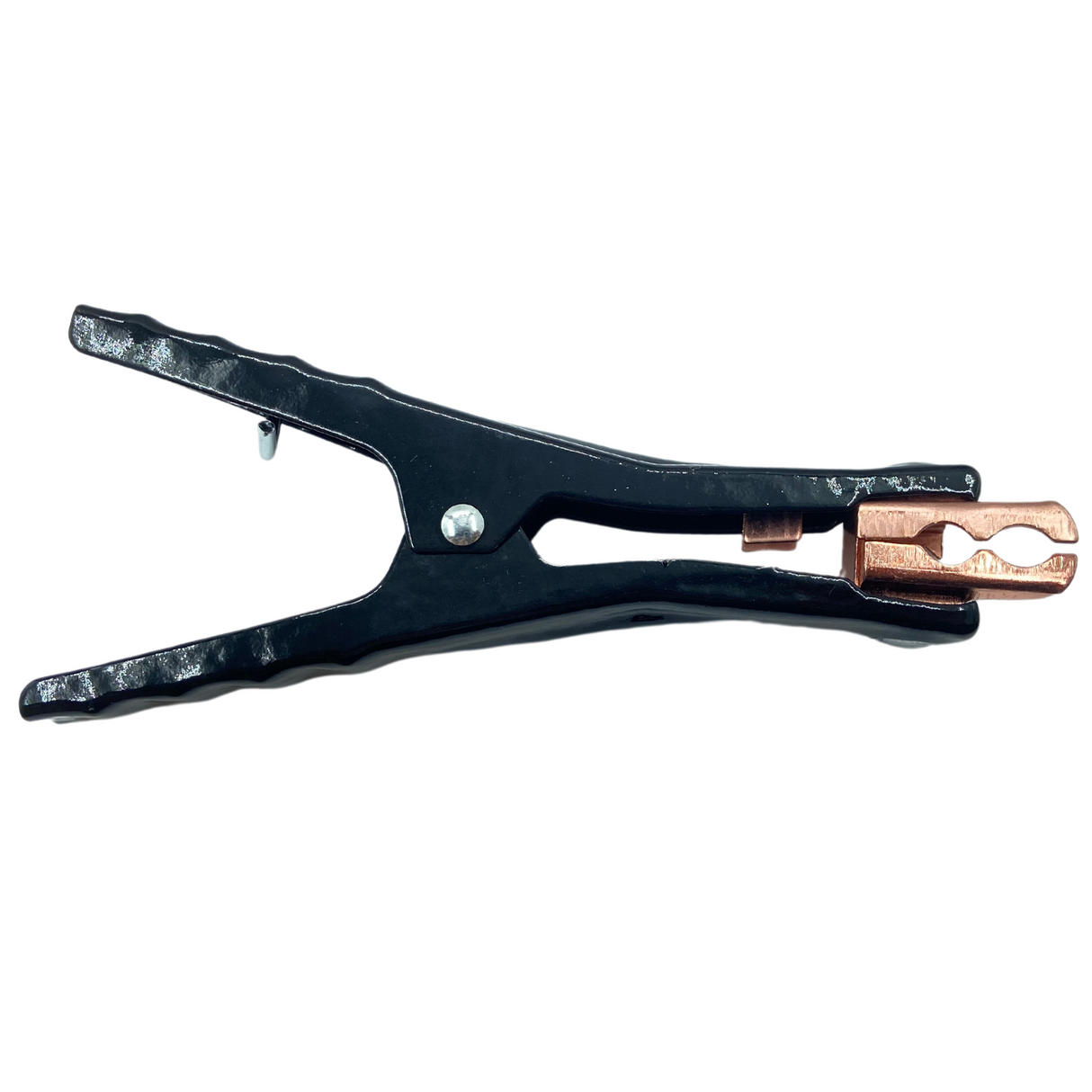 500 AMP BLACK BATTERY JUMPER CABLE CLAMP
