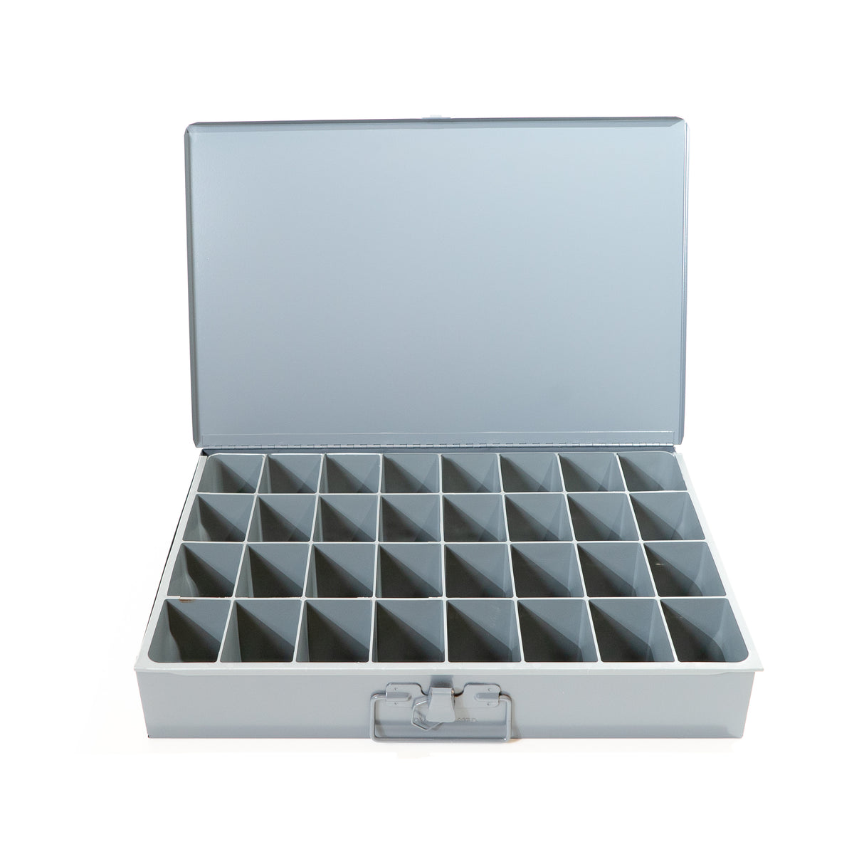 LARGE BIN WITH 32 POCKETS