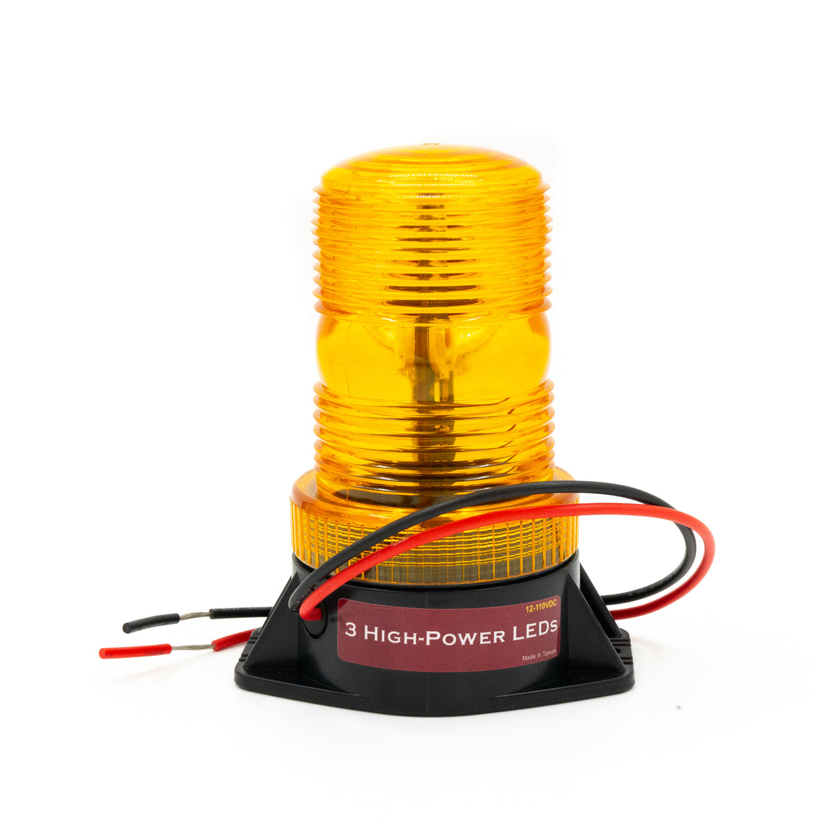 3 HIGH POWER MICRO BEACON LIGHT - PERMANENT MOUNT