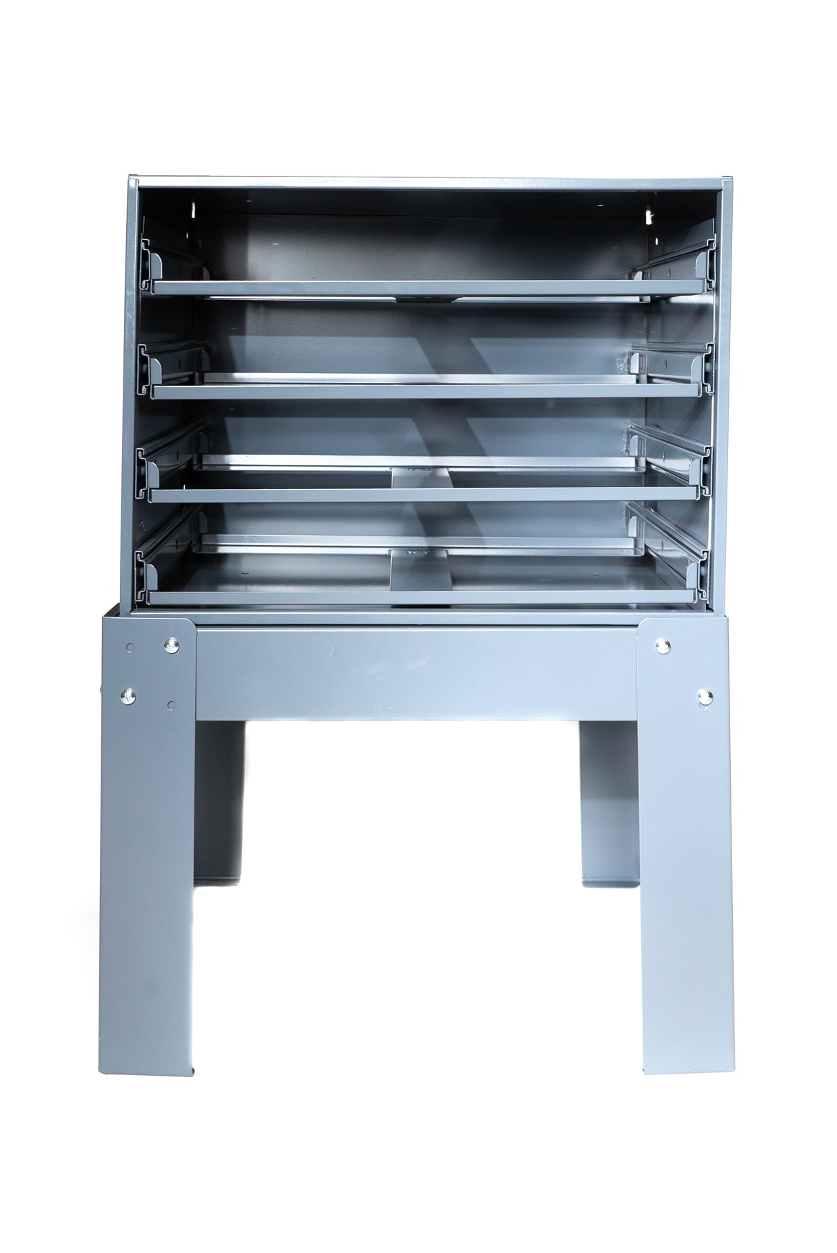 STAND FOR #BIN-400 SLIDING RACK