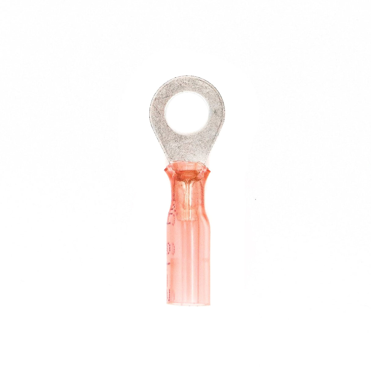 8 GA. HEAT SHRINK RING TERMINAL