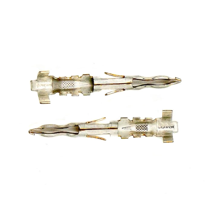 WEATHER PACK MALE TERMINAL