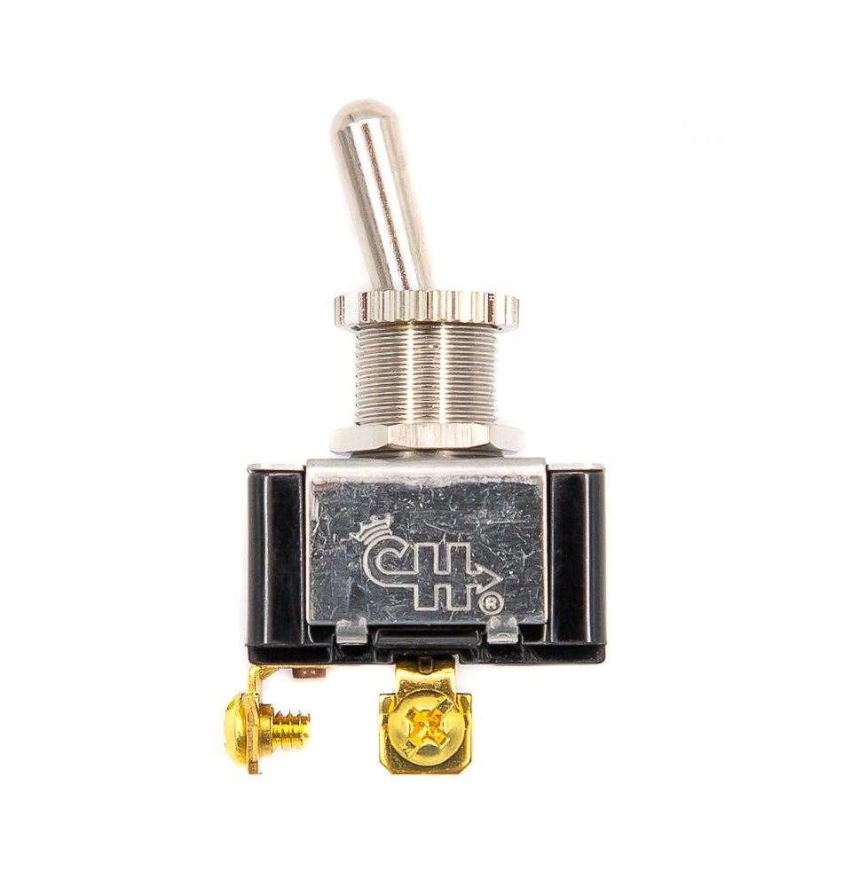 SPST TOGGLE SWITCH ON-OFF