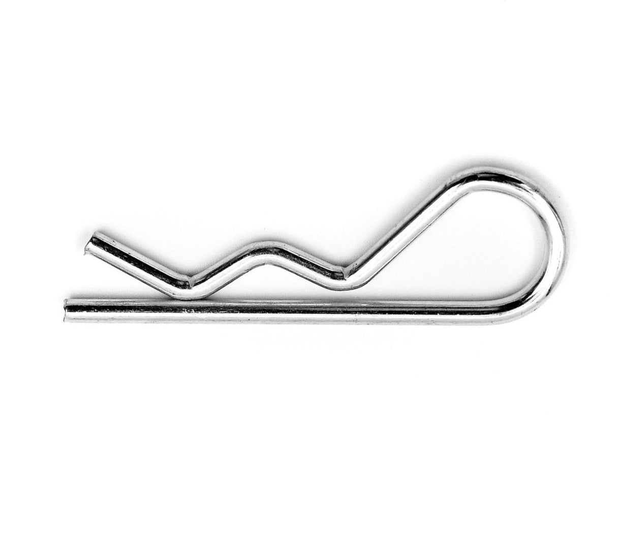 BRIDGE PIN STEEL ZINC PLATED SIZE: 1/8" x 2-9/16"