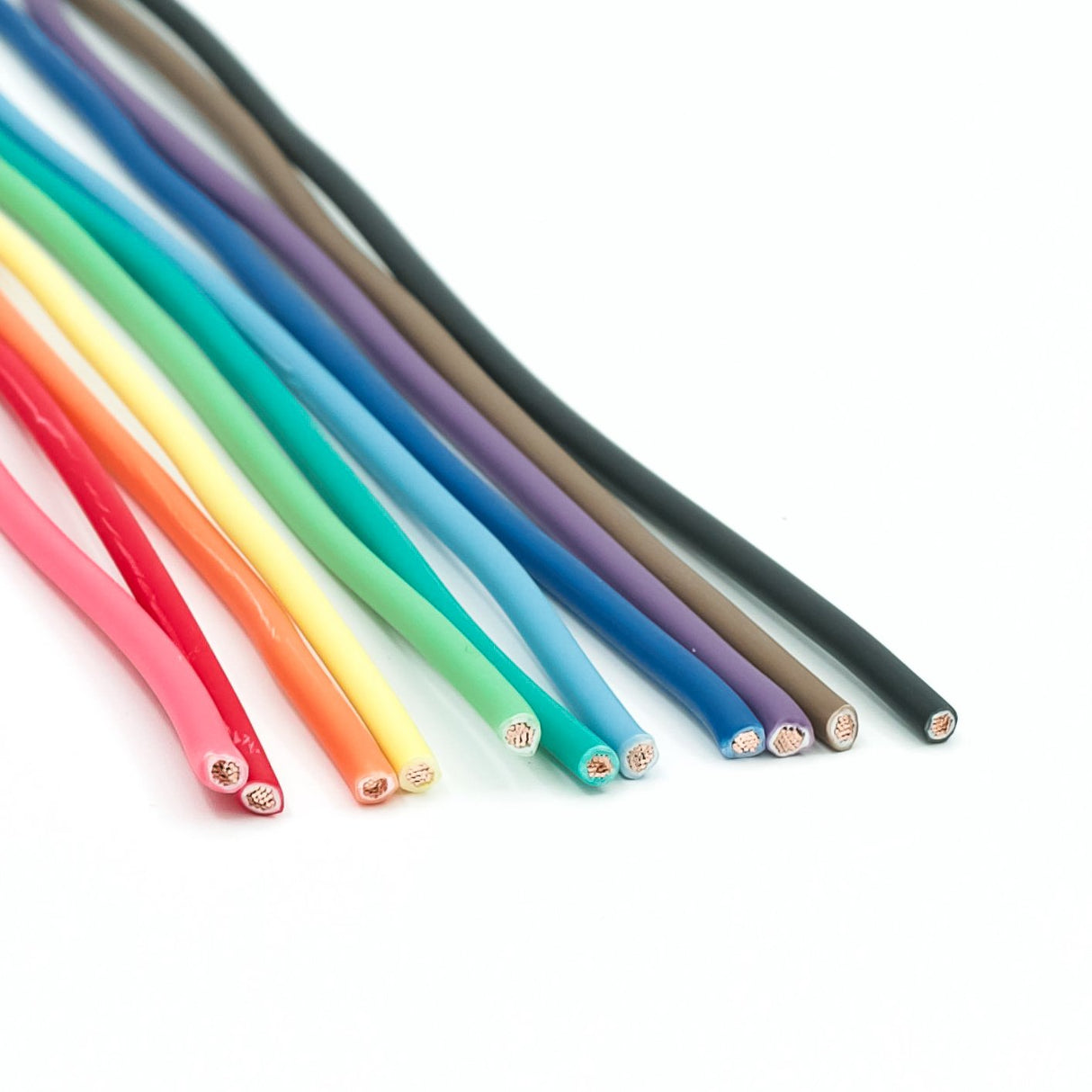 14 GA. CROSS-LINK AUTOMOTIVE WIRE