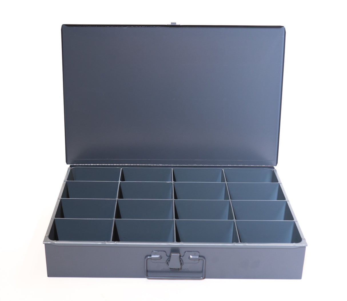 LARGE BIN WITH 16 POCKETS