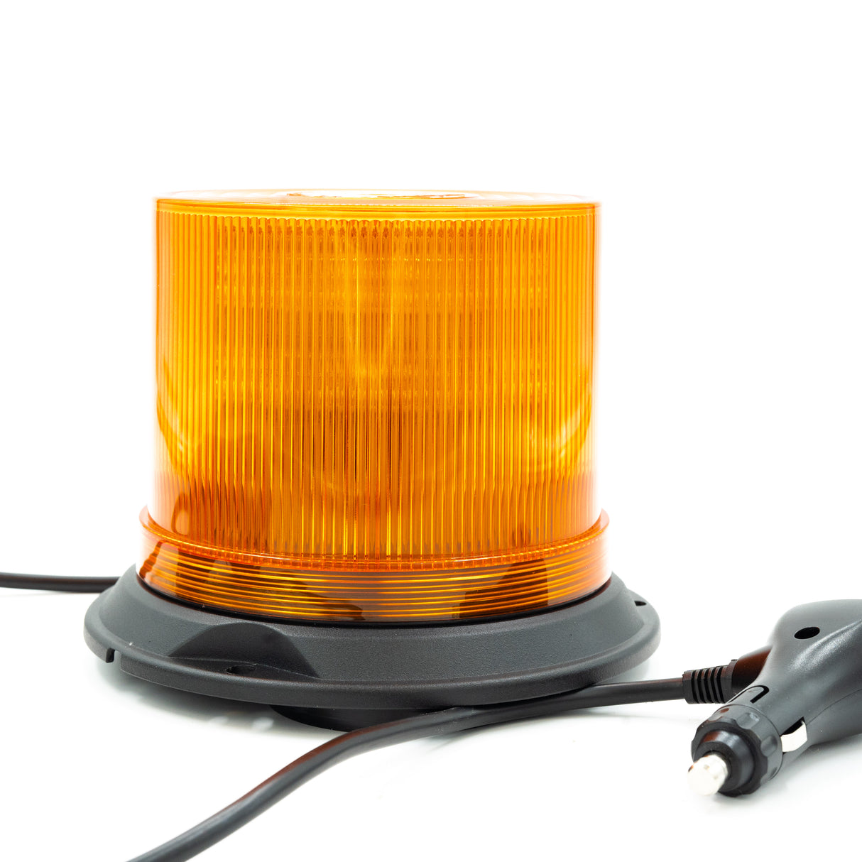 LED BEACON SAE CLASS-1 AMBER MAG-MOUNT