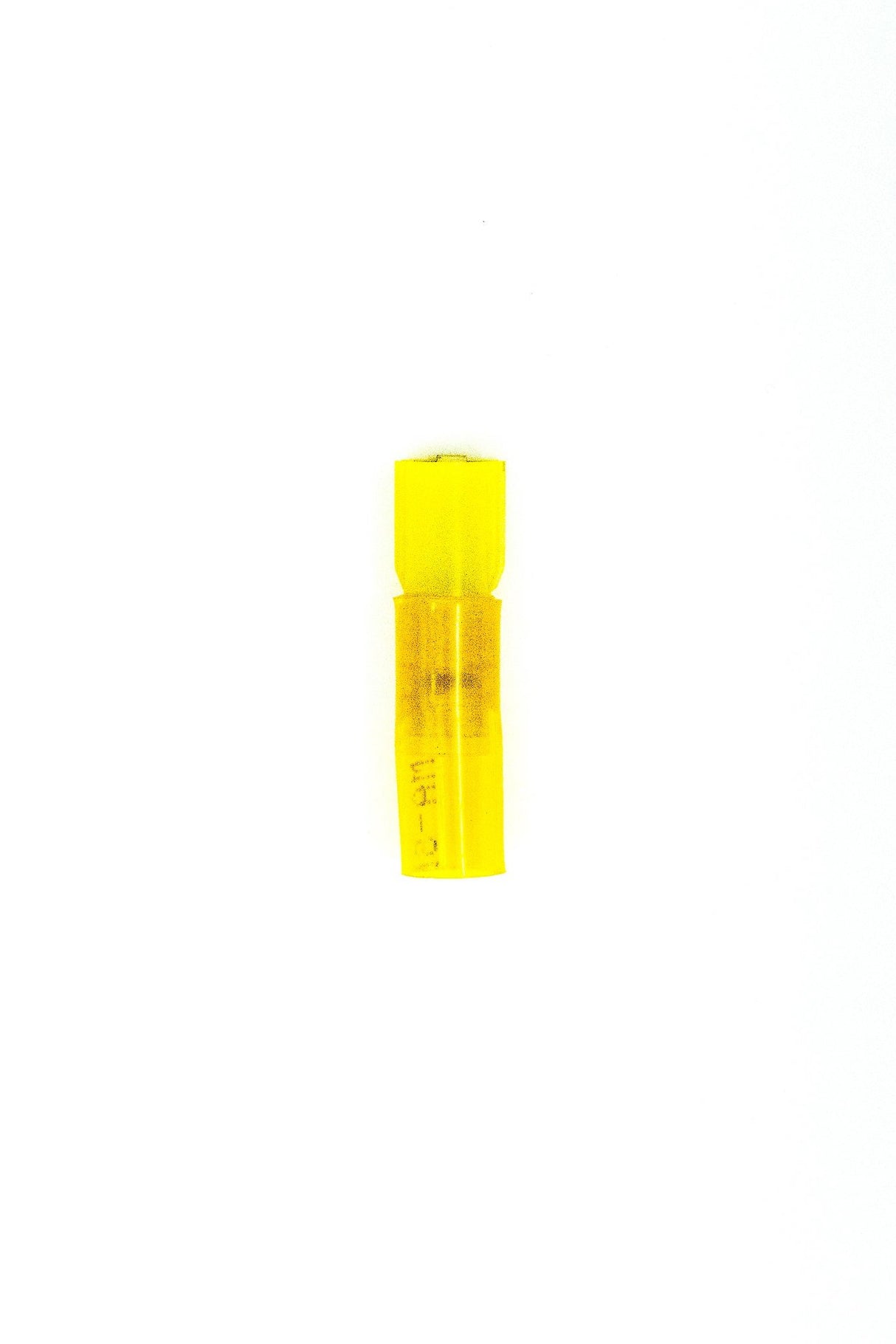 10-12 GA. FEMALE HEAT SHRINK QUICK DISCONNECT .250 TAB