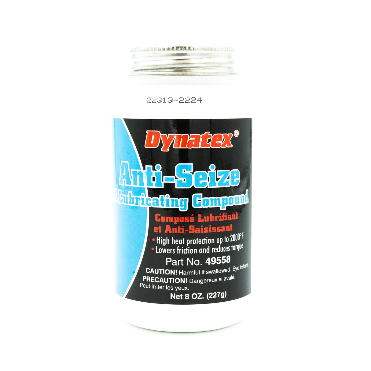 DYNATEX ANTI-SEIZE LUBRICATING COMPOUND