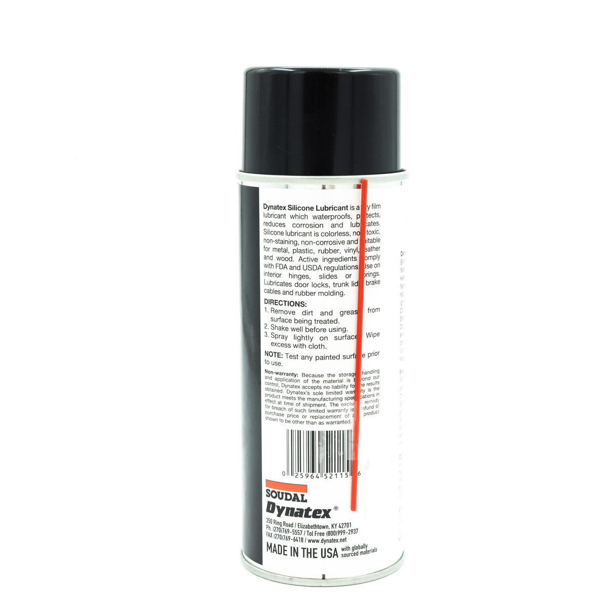 DYNATEX SILICONE LUBRICANT