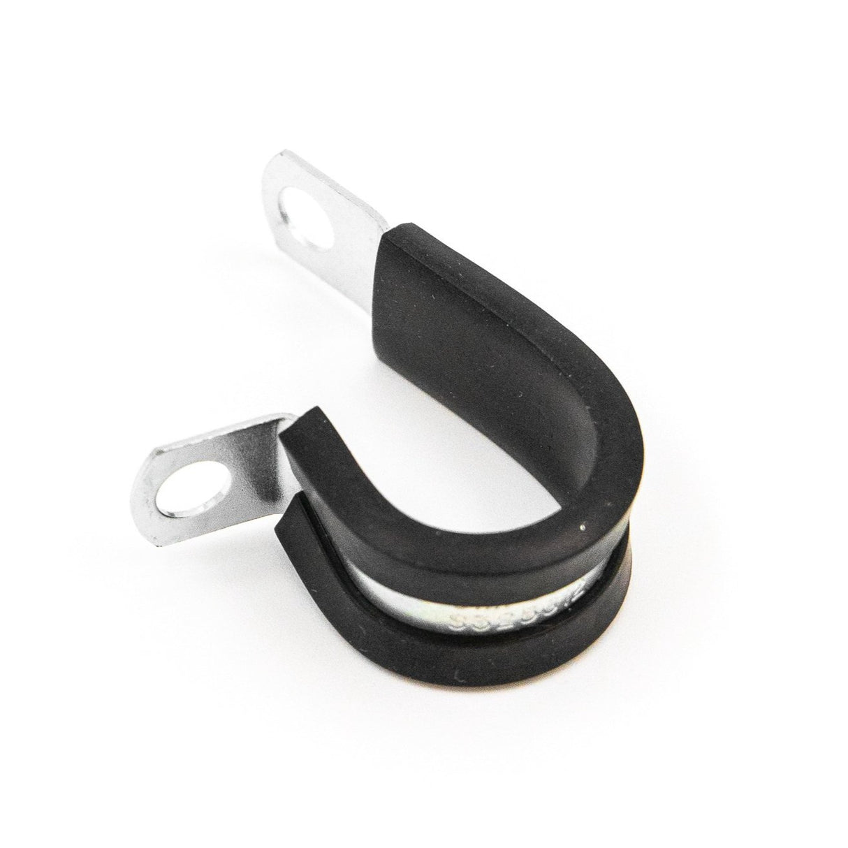 STEEL ADEL CLAMP 1/2" WIDTH 1/4" MOUNTING HOLE