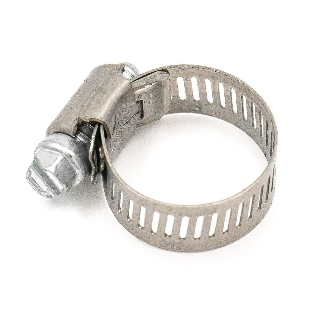 STAINLESS STEEL HOSE CLAMP