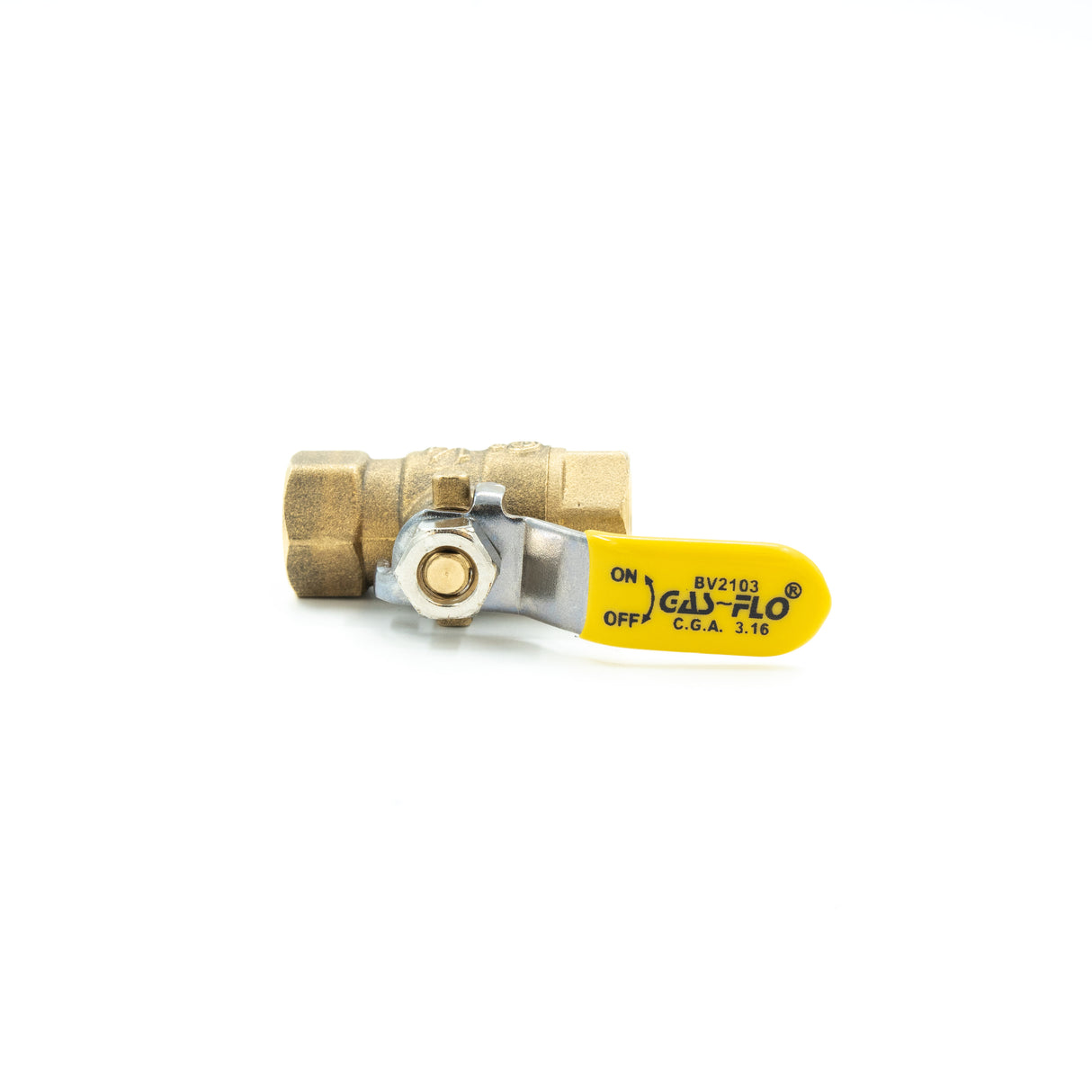 BRASS BALL VALVE