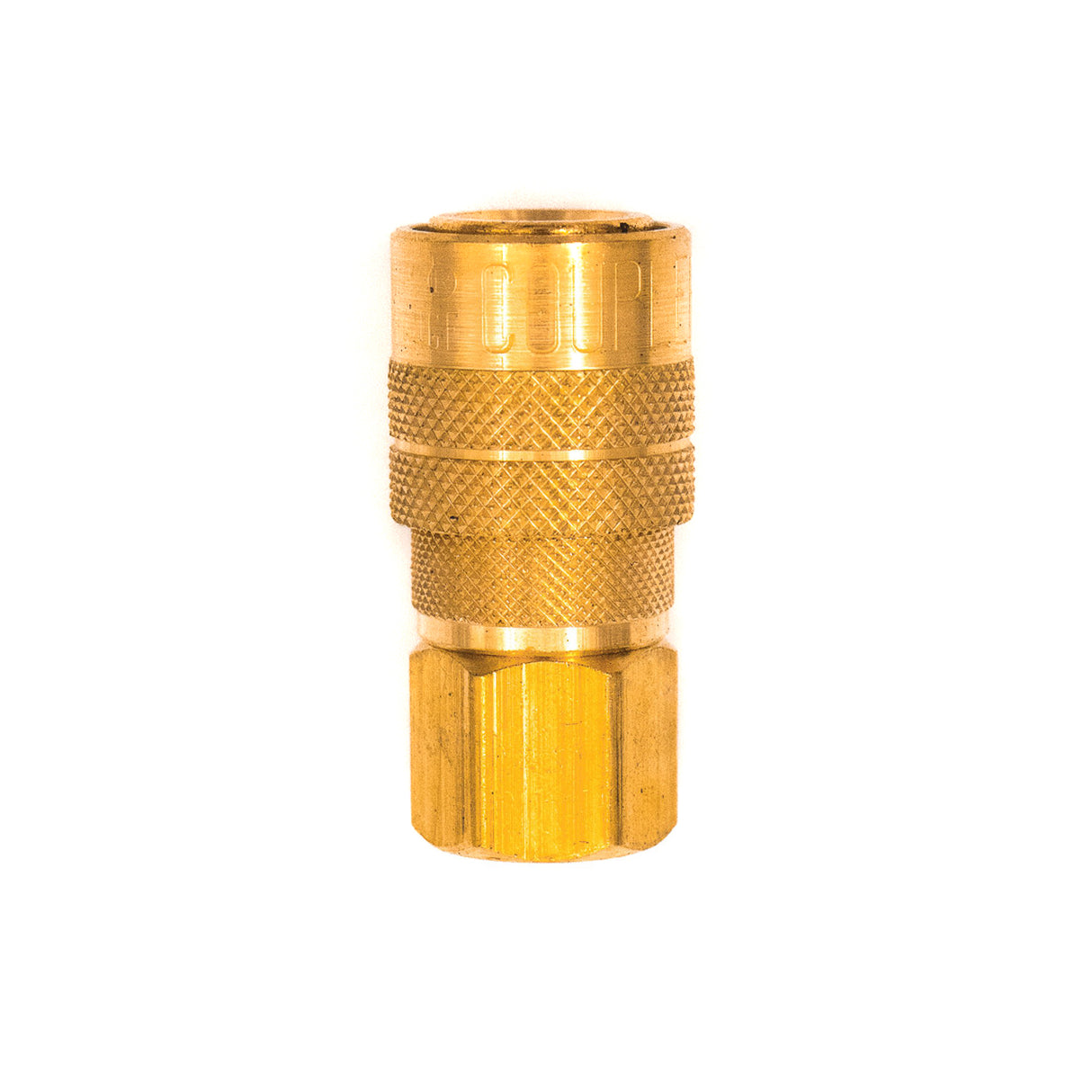 M-STYLE FEMALE COUPLER