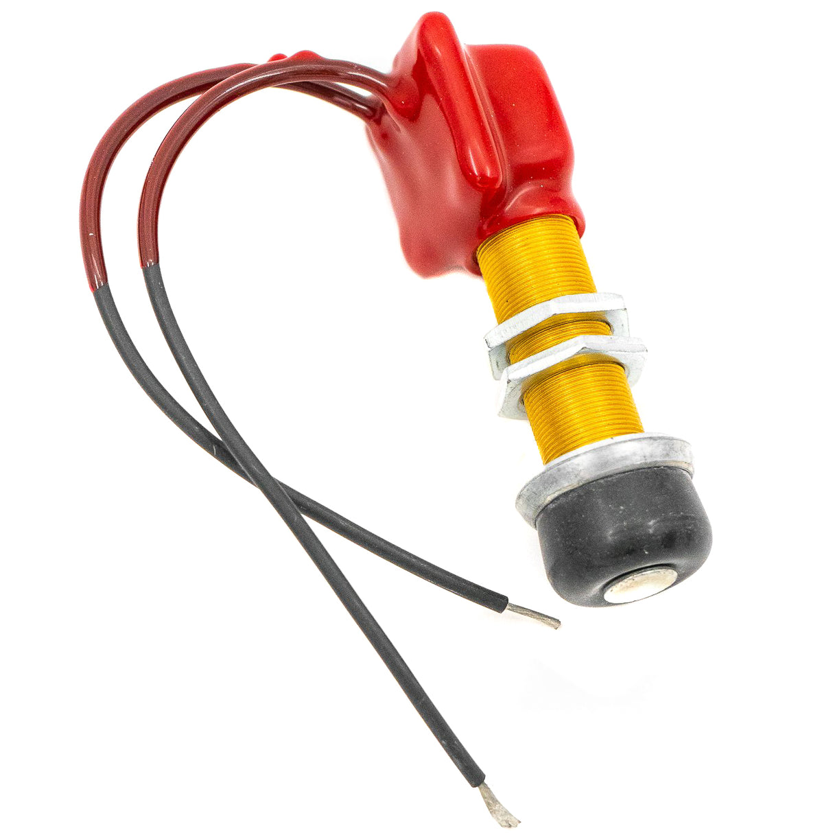 PUSH-BUTTON SWITCH MOM-ON WEATHER-PROOF