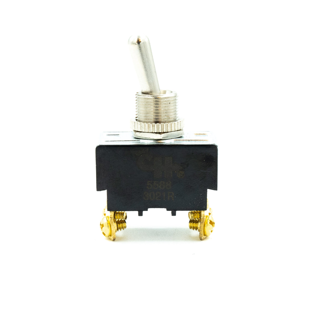 DPST TOGGLE SWITCH ON-OFF 4 SCREW