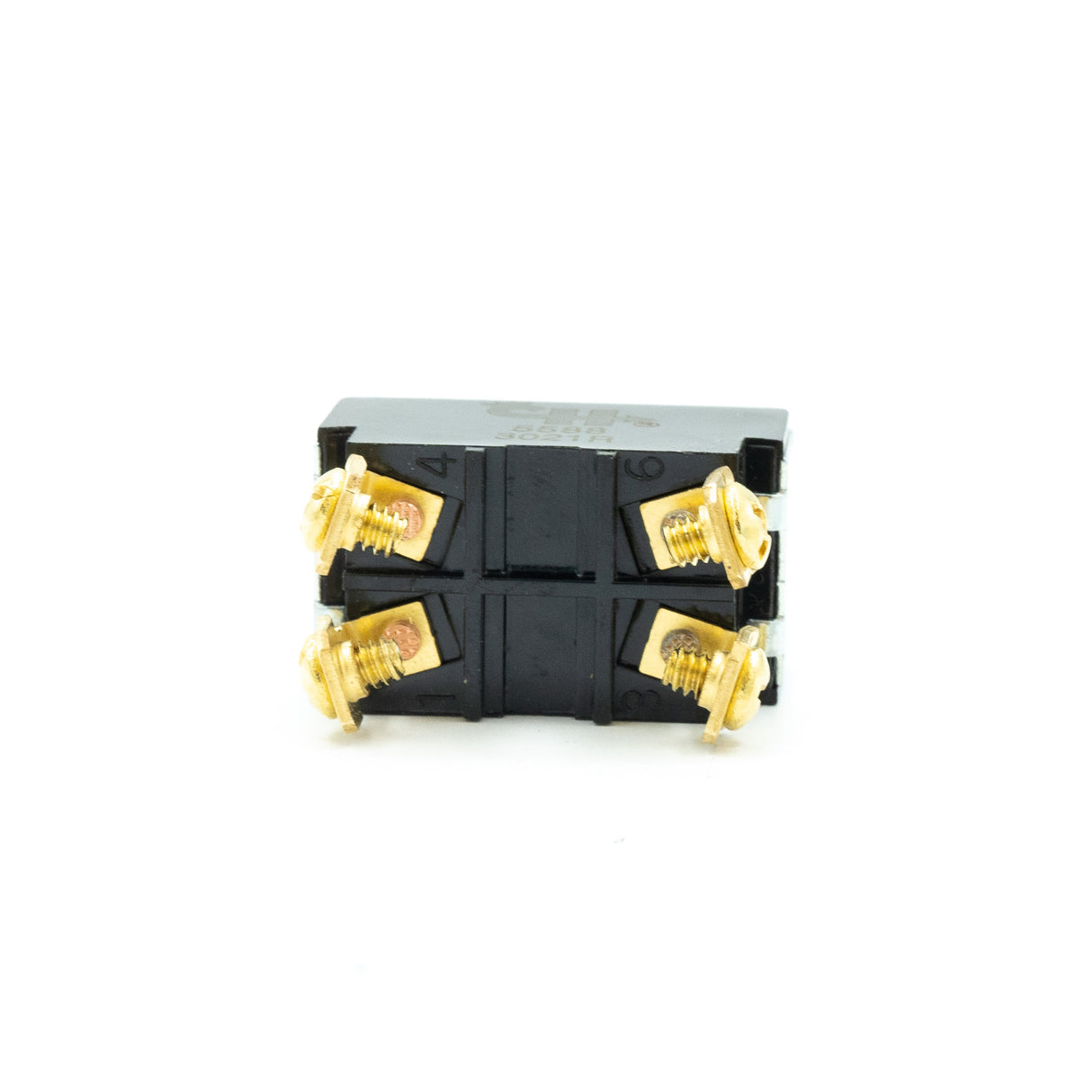 DPST TOGGLE SWITCH ON-OFF 4 SCREW