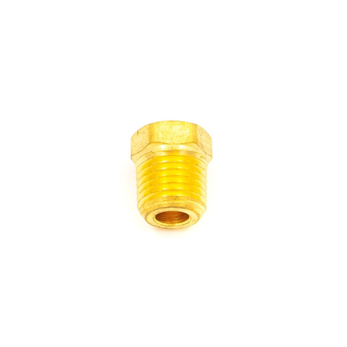 BRASS HEX HEAD PLUG