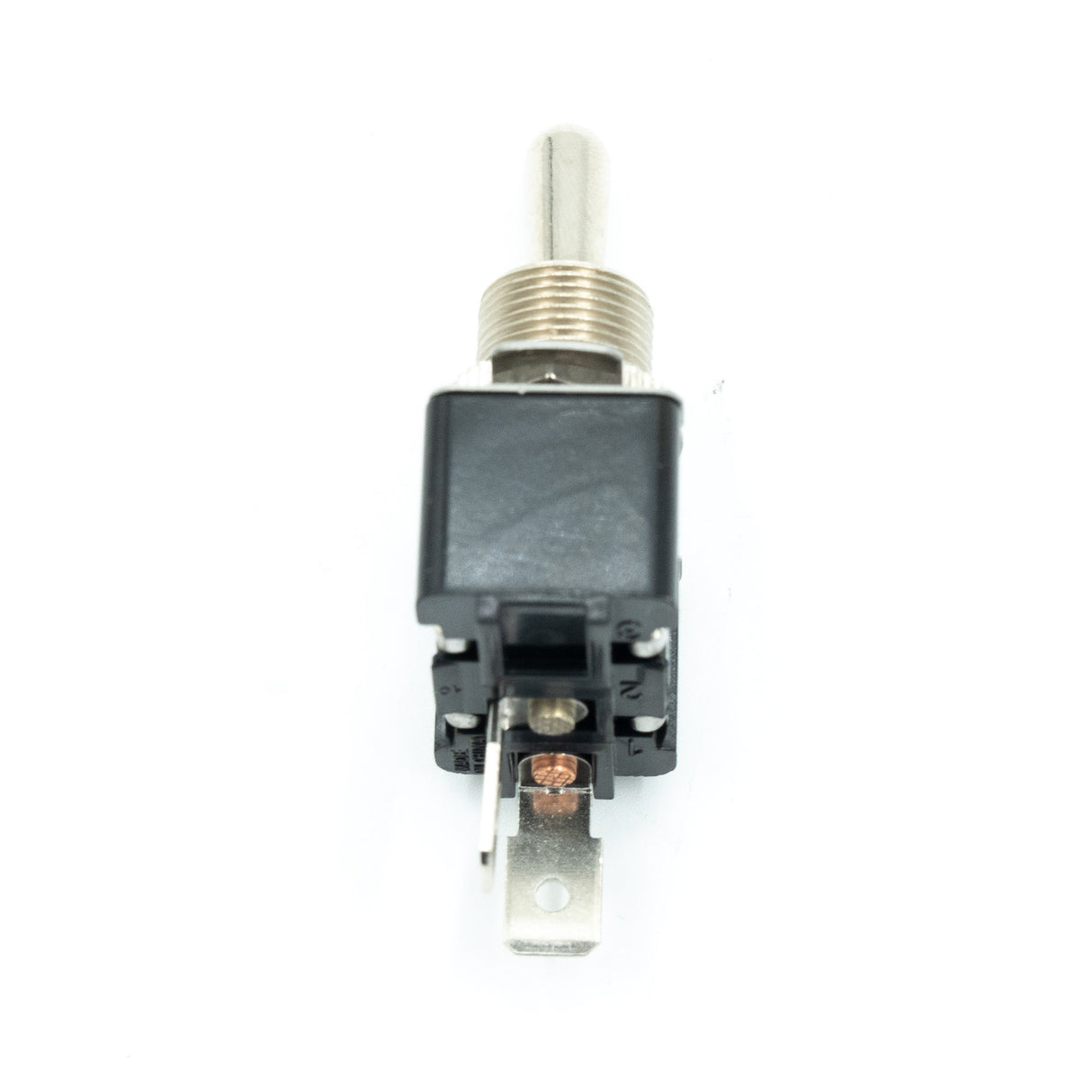 TOGGLE SWITCH ON-OFF SPST W/ .250 TERMINALS