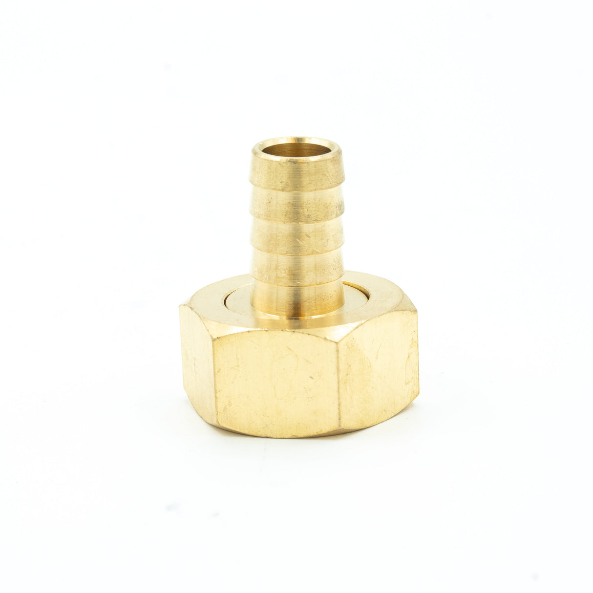 BRASS FEMALE SWIVEL GARDEN HOSE REPLACEMENT