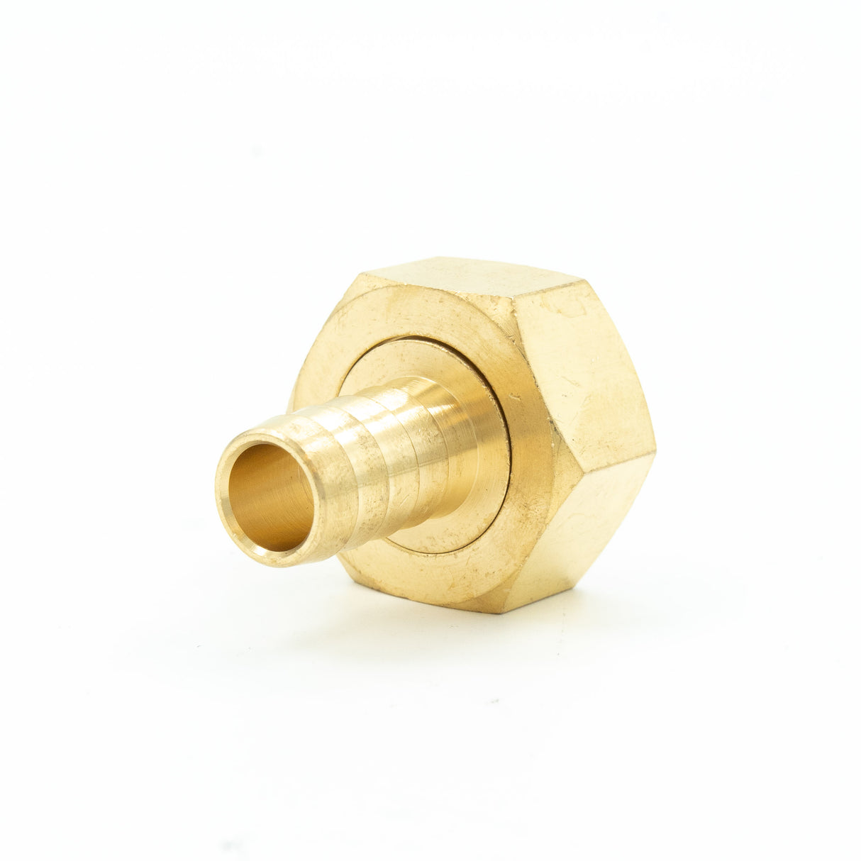 BRASS FEMALE SWIVEL GARDEN HOSE REPLACEMENT