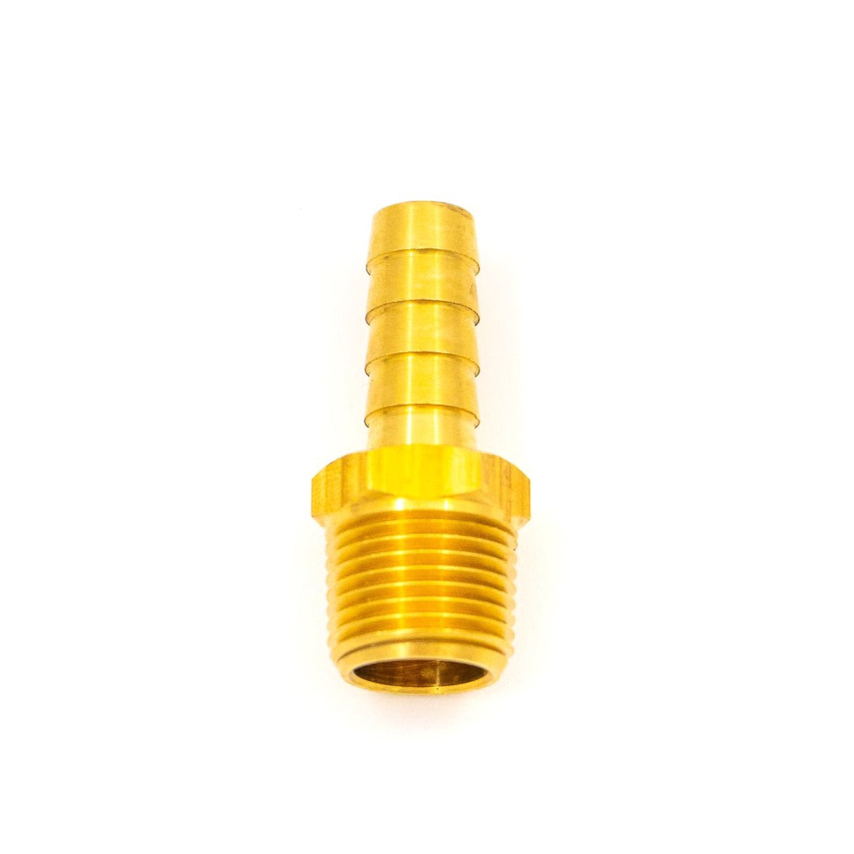 STRAIGHT BRASS BARB COUPLER