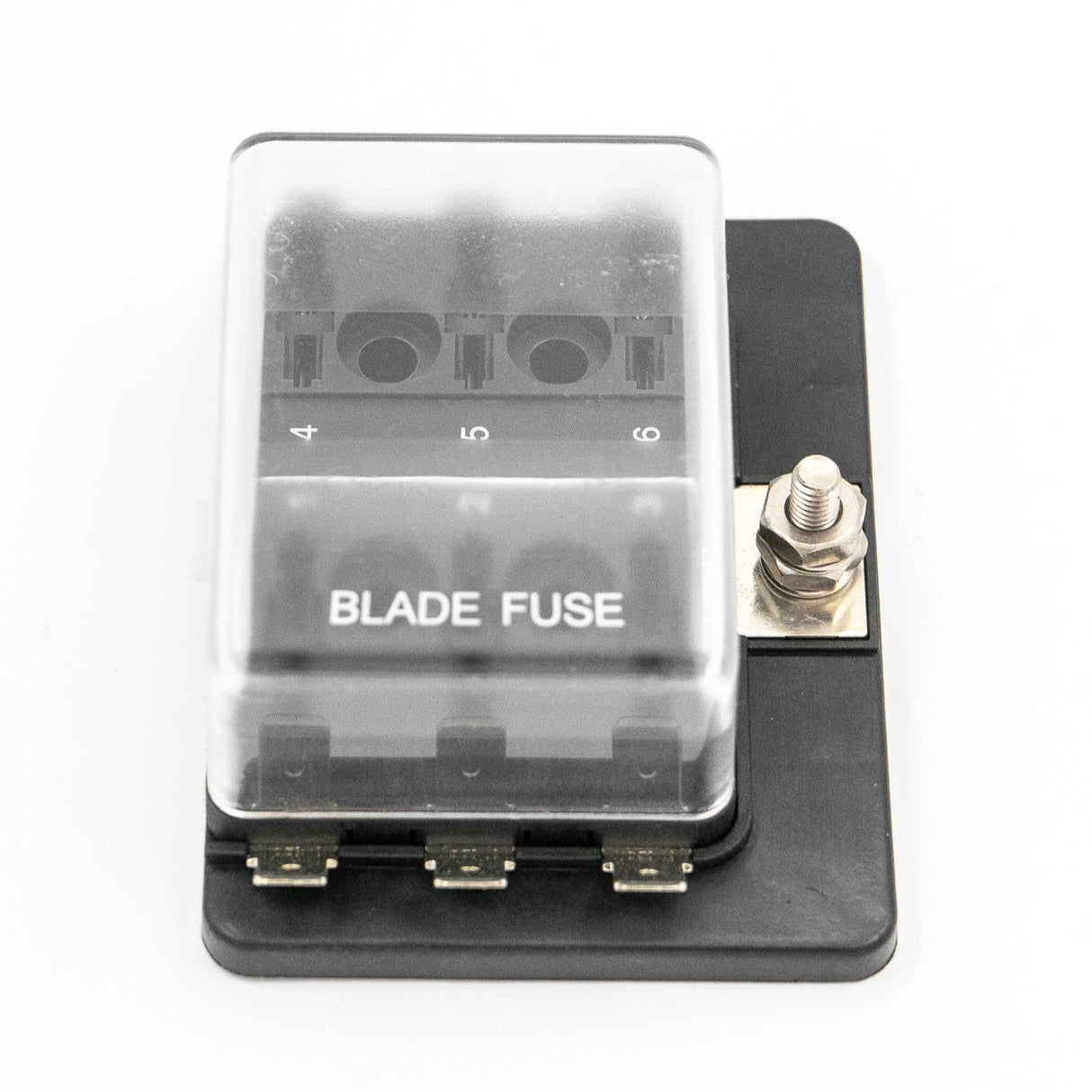 ATC STYLE FUSEBLOCK W/ SPLASH COVER