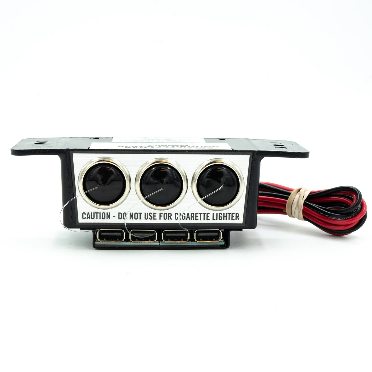 12V MULTI PORT ACCESSORY BOX