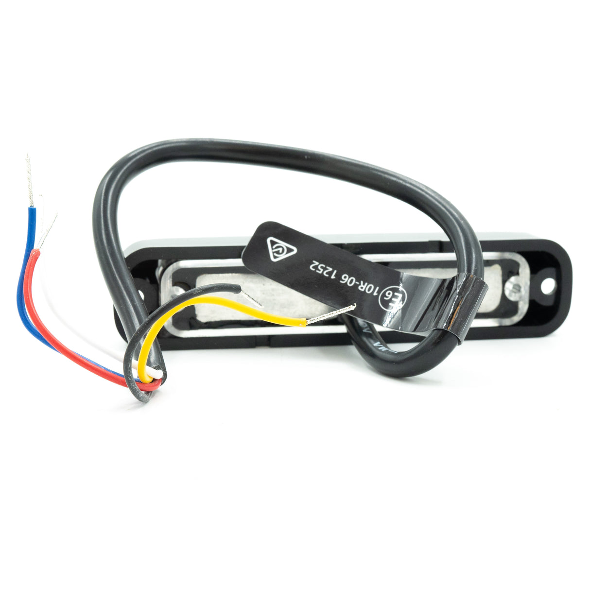 SURFACE MOUNT LED STROBE 12 DIODE AMBER/WHITE