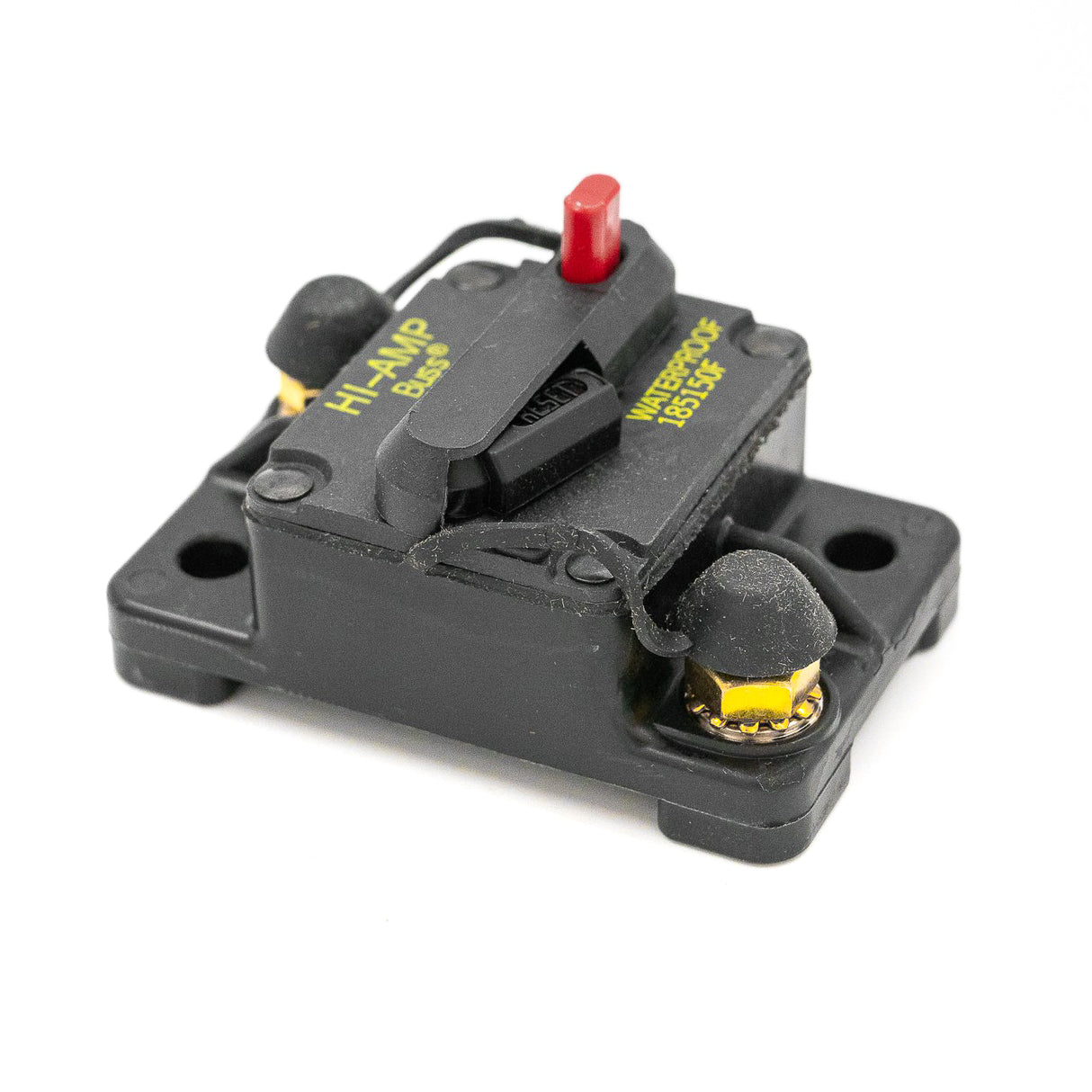 HIGH AMP SURFACE MOUNT TYPE III CIRCUIT BREAKER