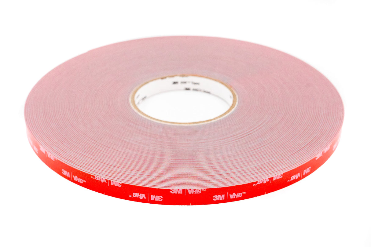 3M VHB TAPE 1/2" X 36 YD 45 MIL