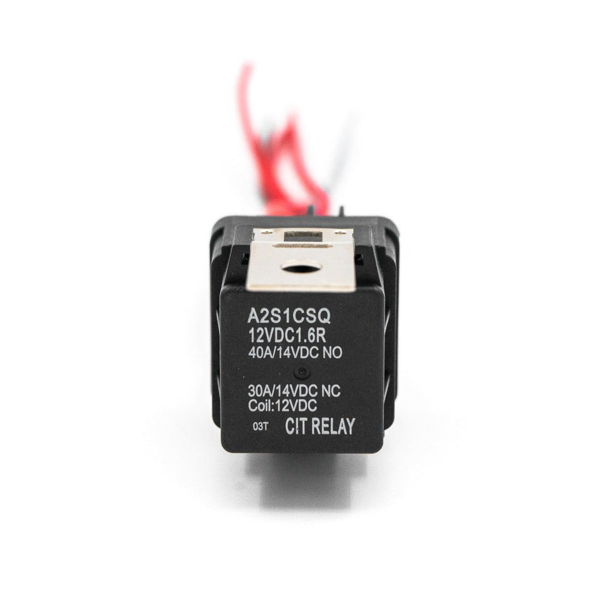 WEATHERPROOF 20/40 AMP RELAY KIT WITH BRACKET AND PLUG