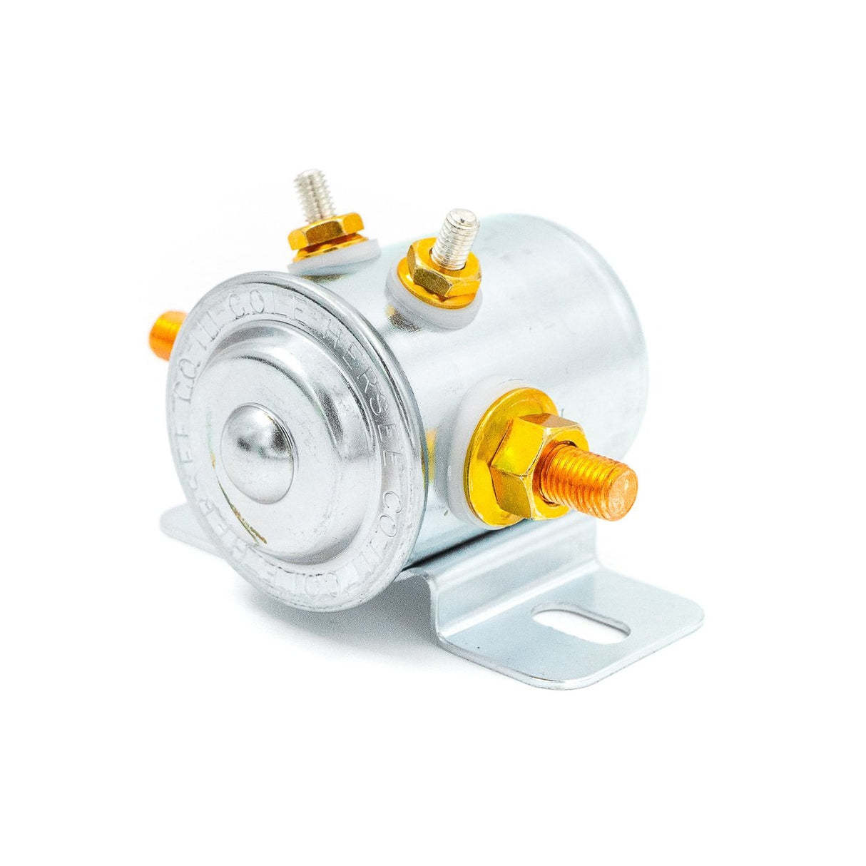 S.P.S.T. CONTINOUS DUTY SOLENOID