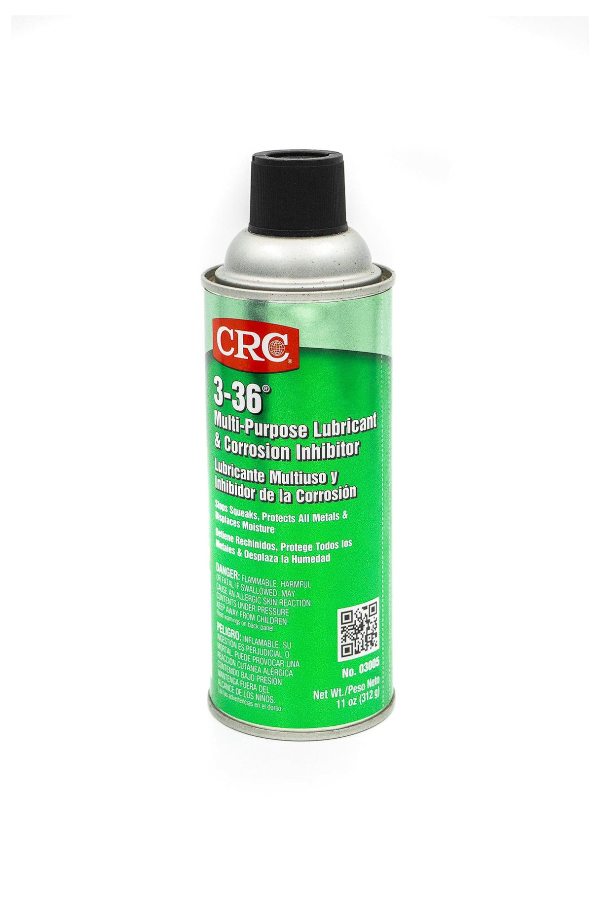 3-36 MULTI-PURPOSE LUBRICANT & CORROSION INHIBITOR