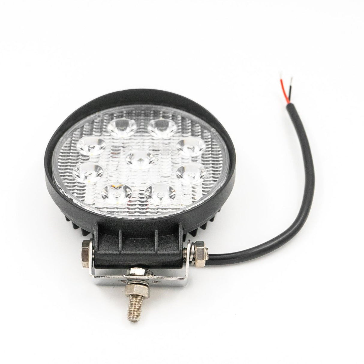 4" ROUND LED WORKLIGHT 1350 LUMENS 12-24 VOLTS