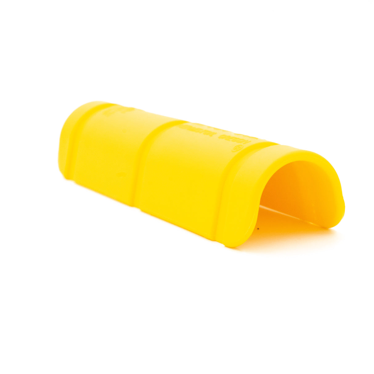 YELLOW HYDRAULIC HOSE PROTECTOR