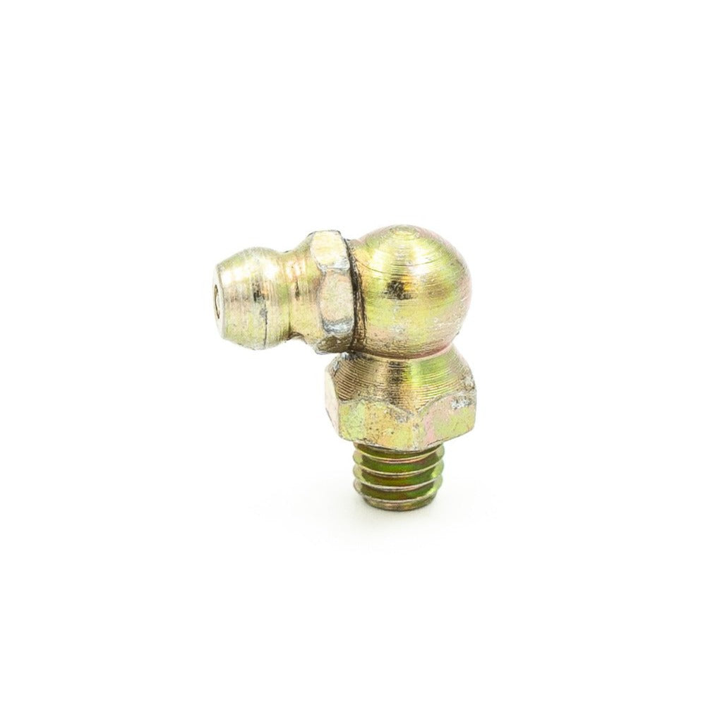 M6-1.0 X 18MM 90 DEGREE ANGLE GREASE FITTING