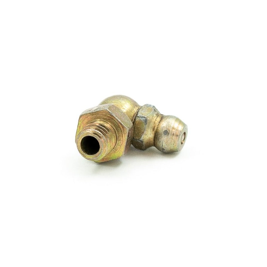 M6-1.0 X 18MM 90 DEGREE ANGLE GREASE FITTING