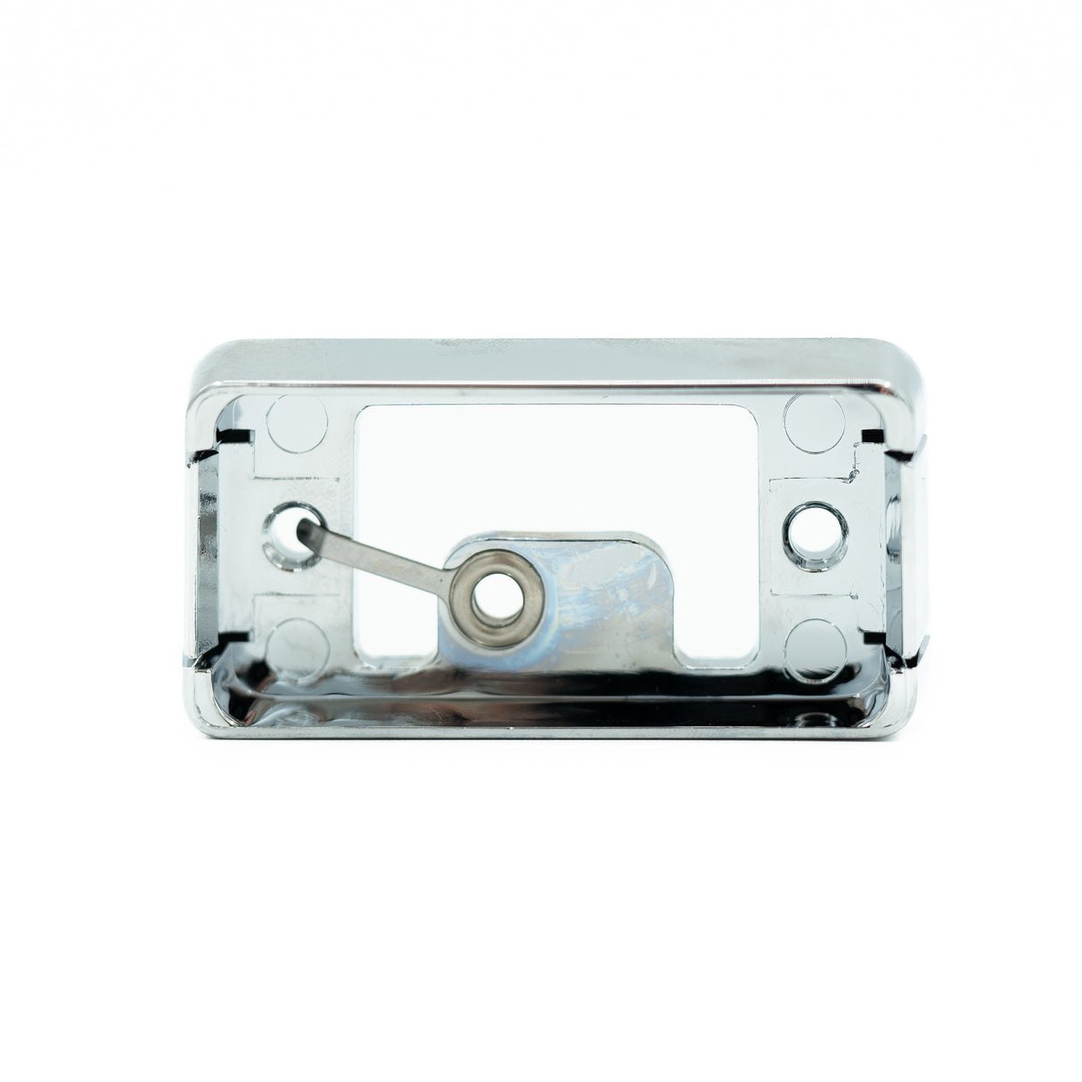 CHROME PLATED 15 SERIES MARKER LIGHT MOUNT