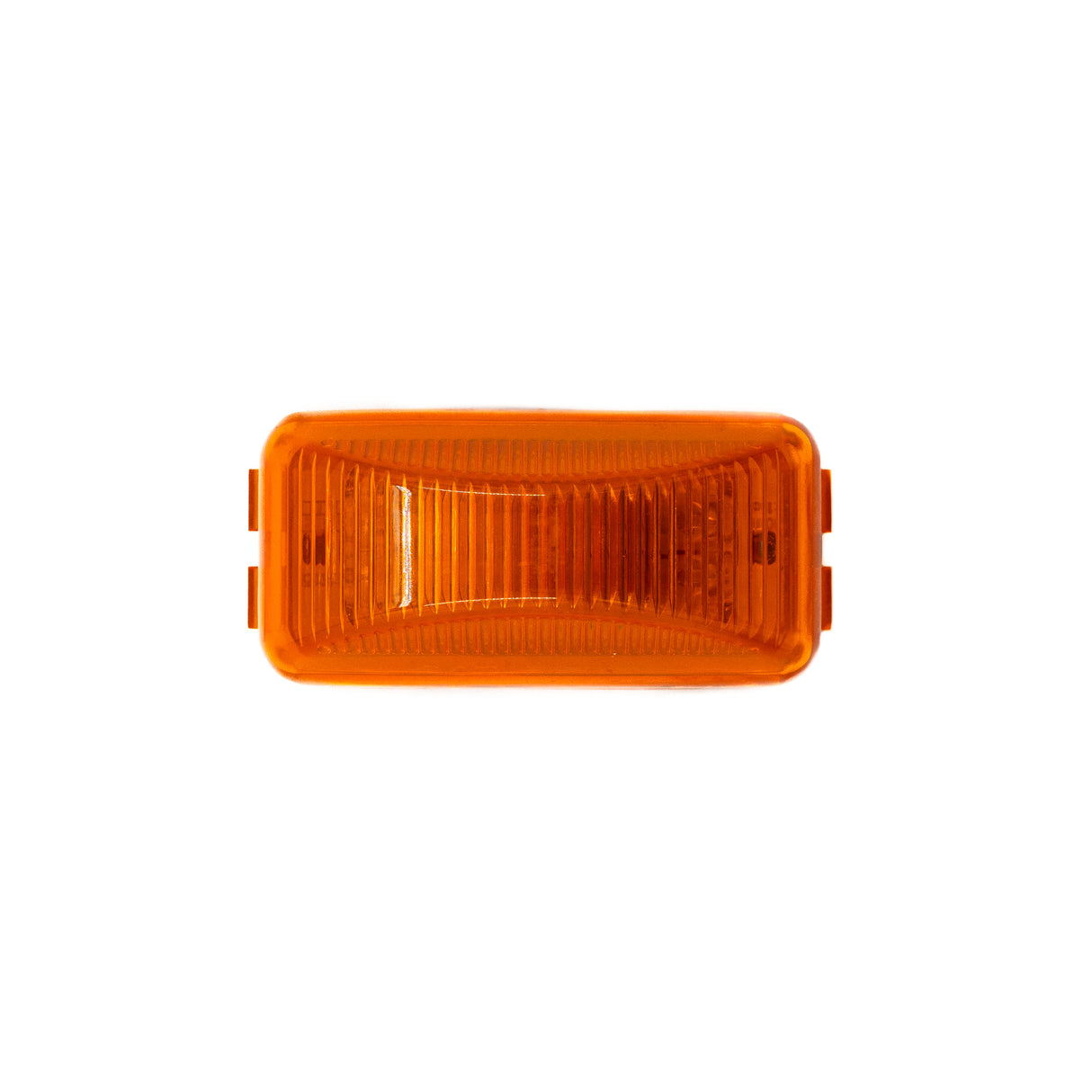 15 SERIES 6 LED RECTANGULAR MARKER LIGHT - AMBER