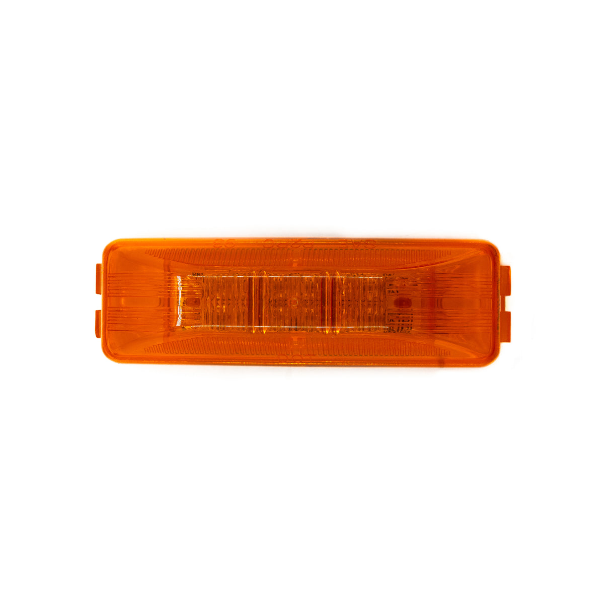 19 SERIES 12 LED RECTANGULAR MARKER LIGHT - AMBER