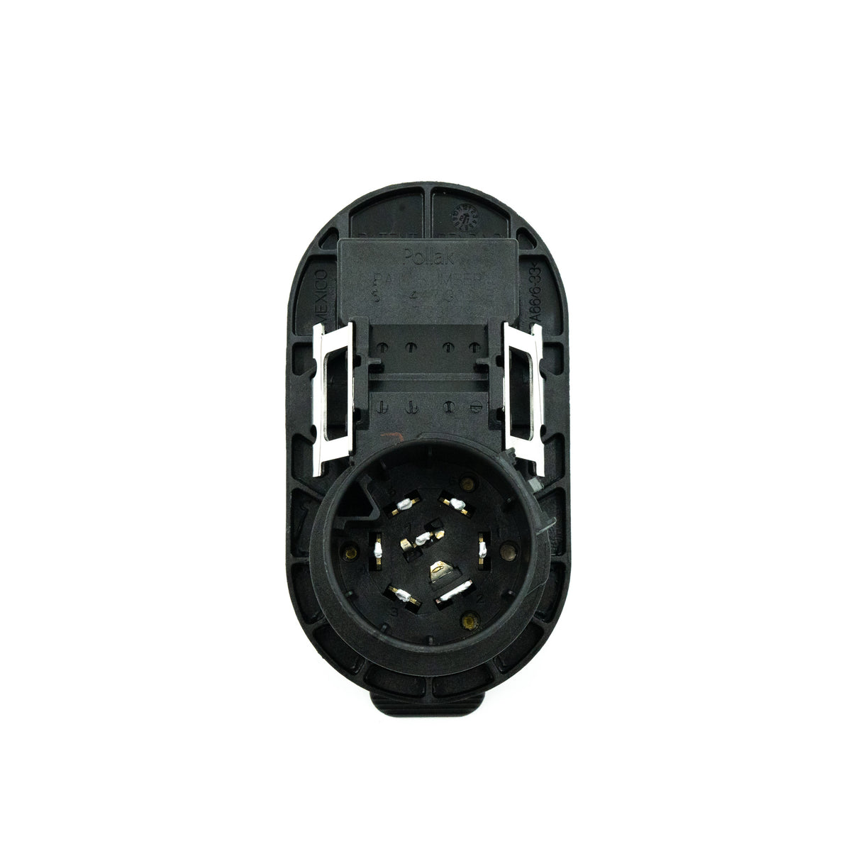 FIFTH WHEEL TRAILER HARNESS ADAPTER WITH 7-4 WAY OEM TRAILER CONNECTOR