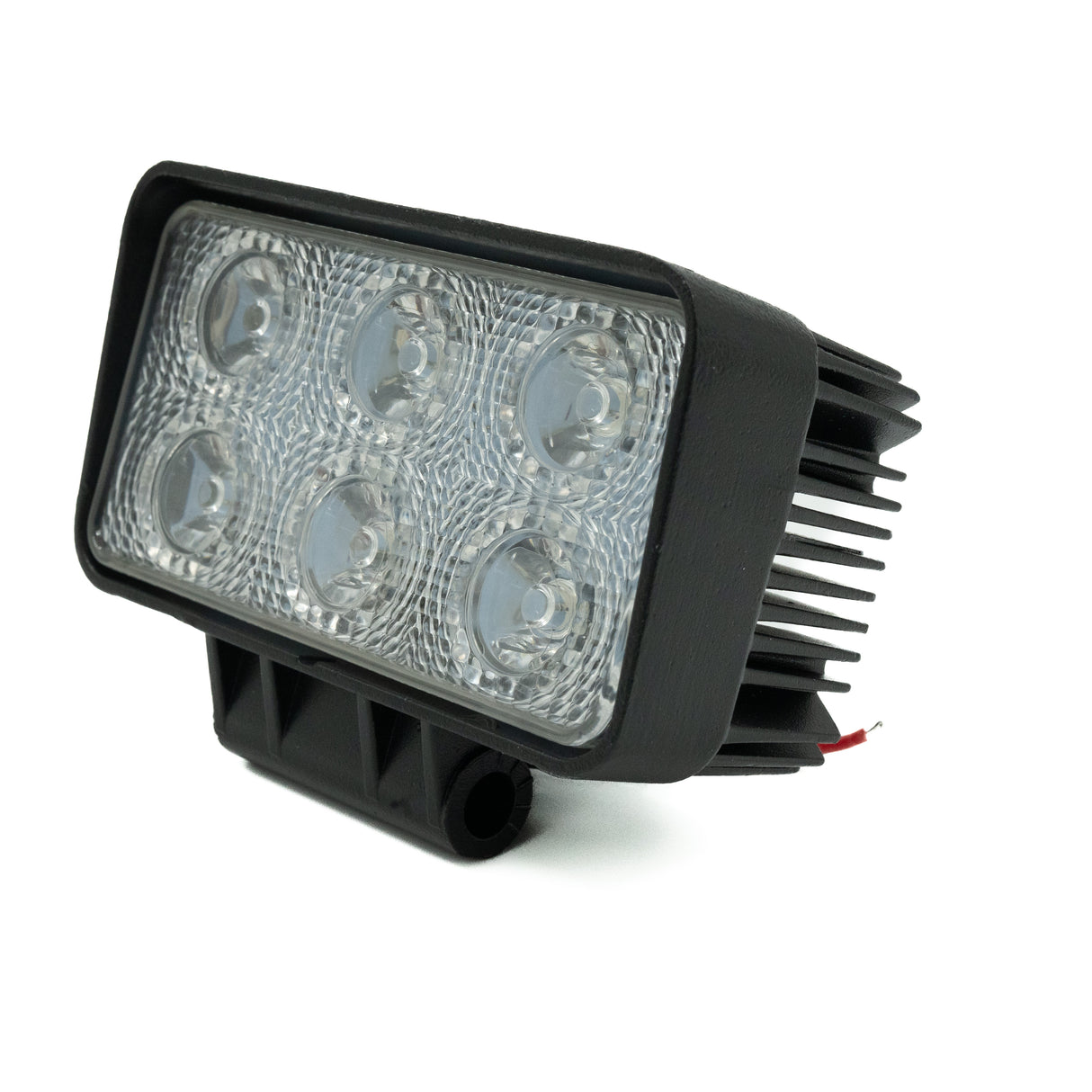 6 LED HIGH POWER RECTANGULAR WORK LIGHT