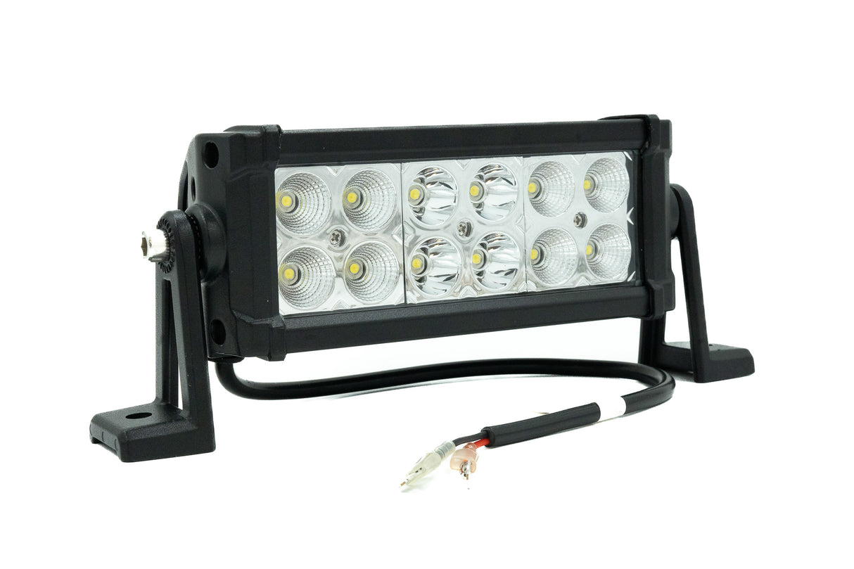 7" COMBO SPOT/FLOOD LIGHT BAR
